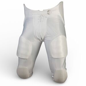 Cramer Youth Football Pants Medium 7Pad Protection Adjustable Strap Padding D2